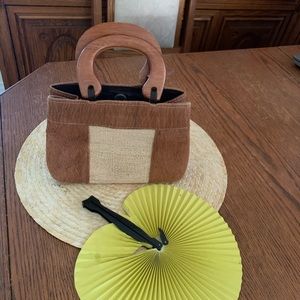 Vintage Boho Summer Bag